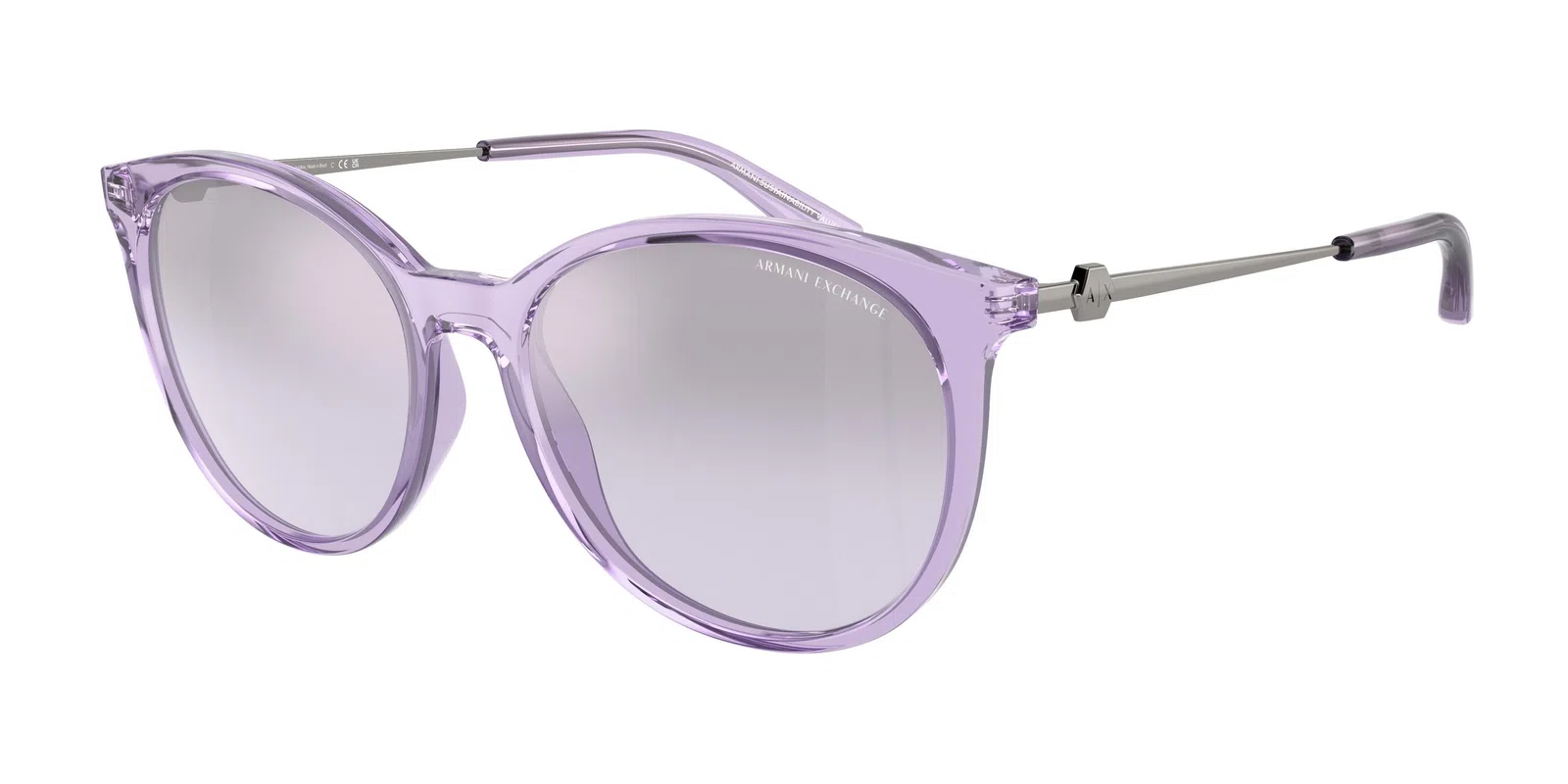 Armani Exchange 4140S Sunglasses - view 2